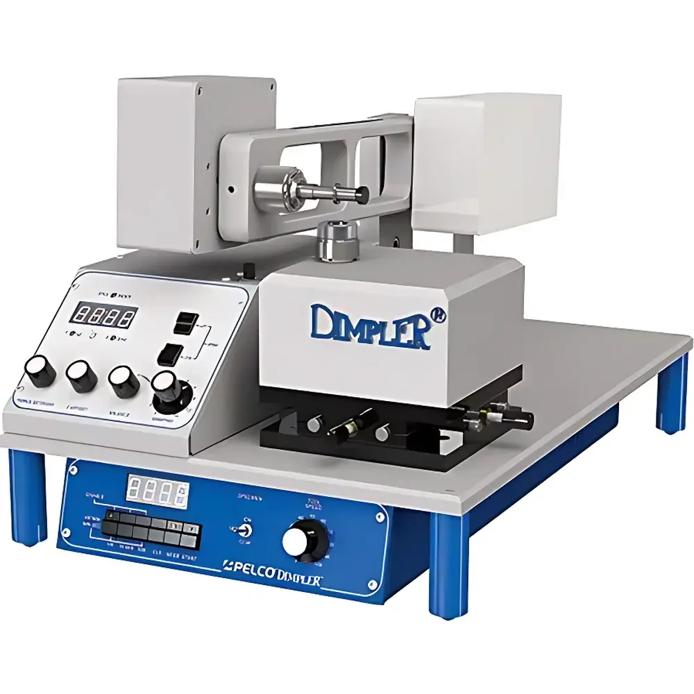 Ted Pella PELCO Dimpler TEM Precision Dimpling Instrument