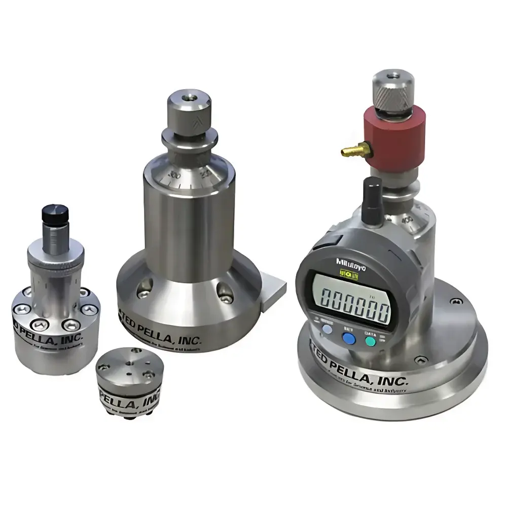 Ted Pella PELCO Precision Grinding Fixture Model 77500