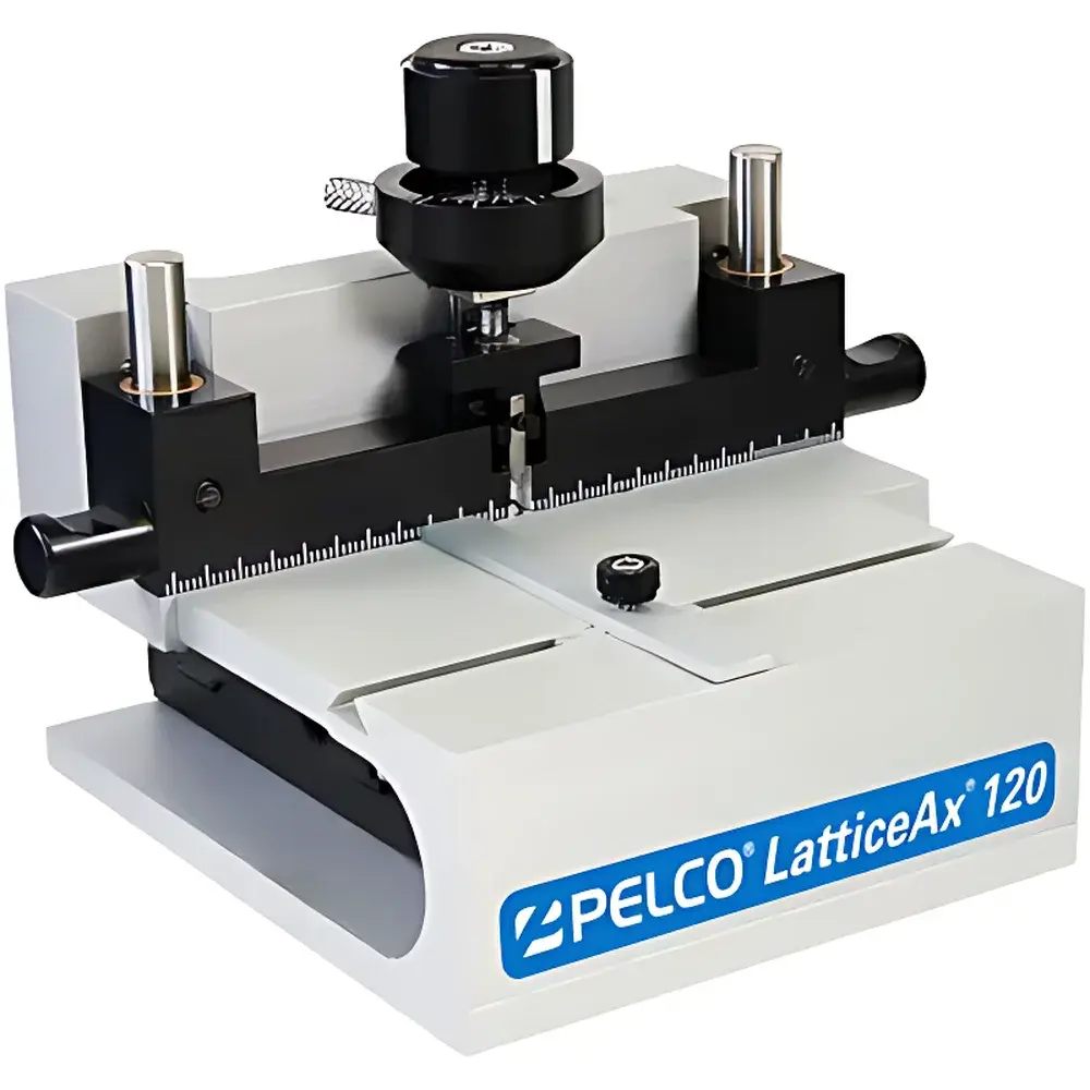 PELCO LatticeAx 120 Manual Wafer Cleaving System