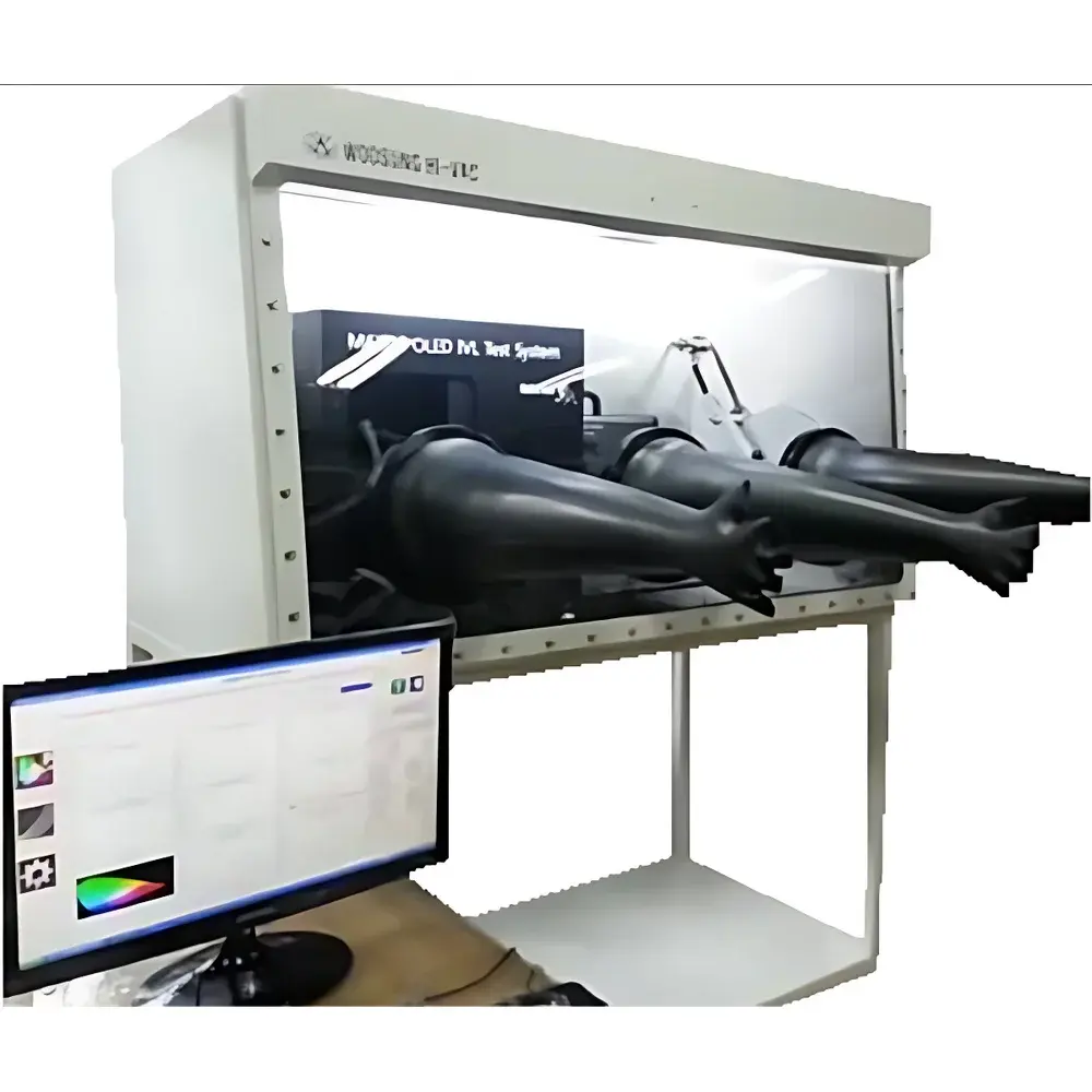 OLED I-V-L Measurement System M6100 by McScience