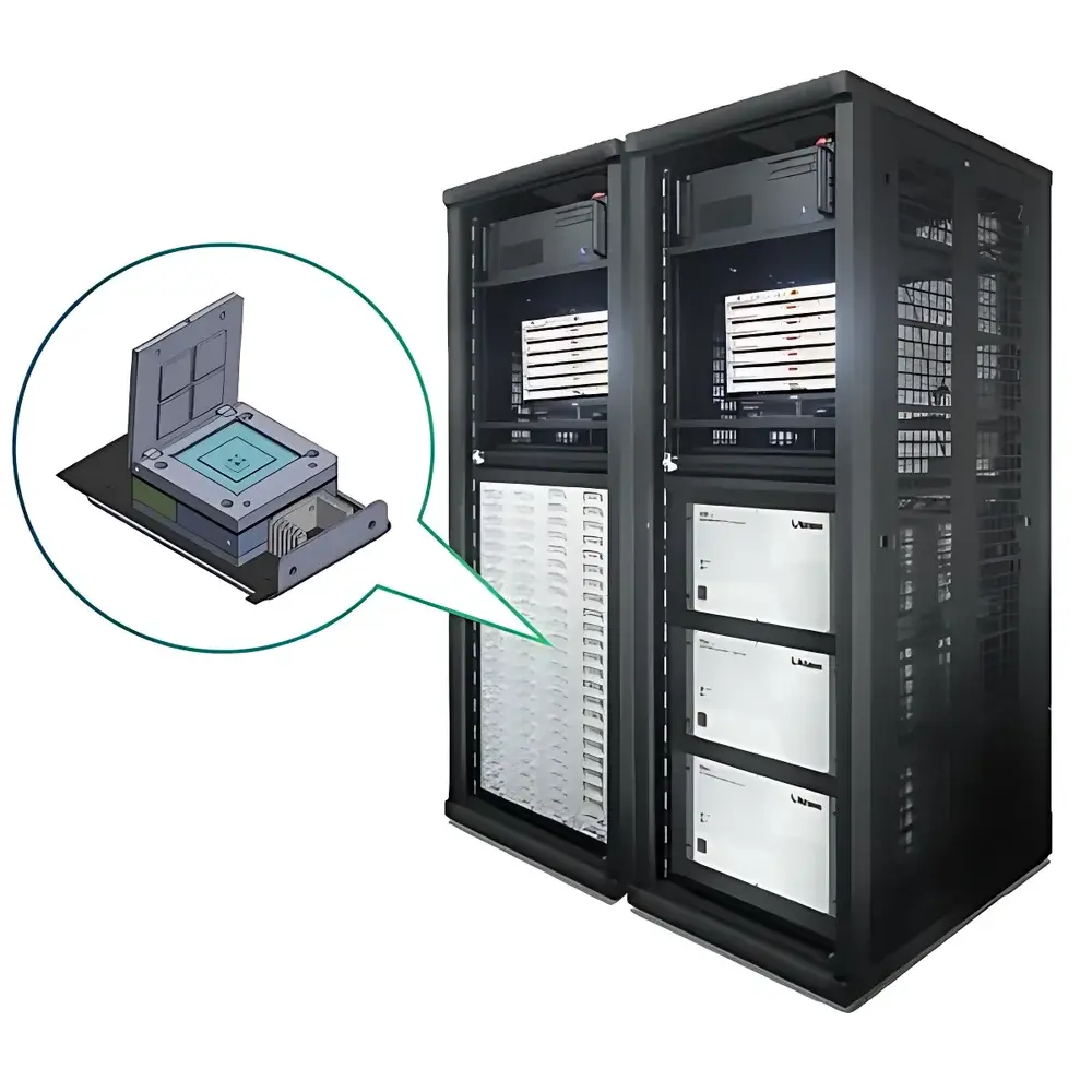McScience M6000 UVX UV–NIR Perovskite LED Lifetime Testing System