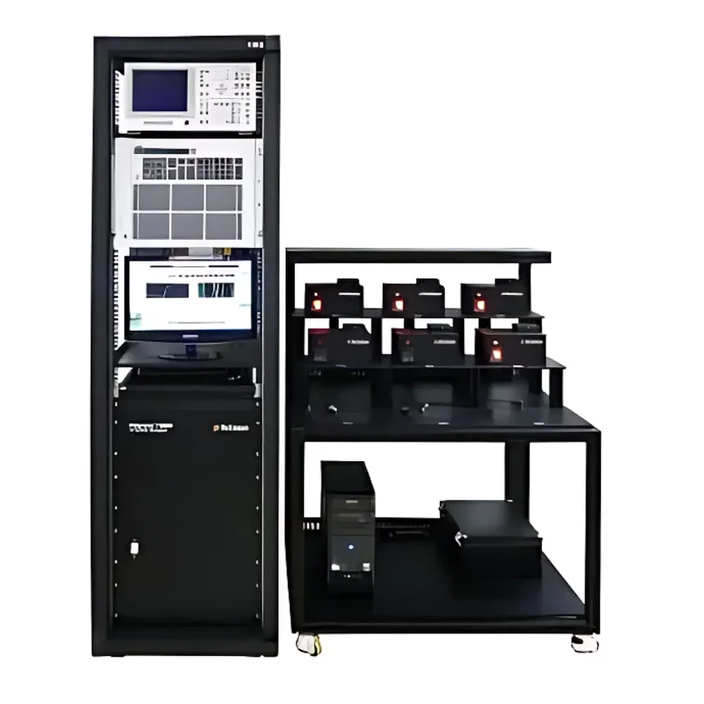 TFT Parameter Testing System McScience T5000