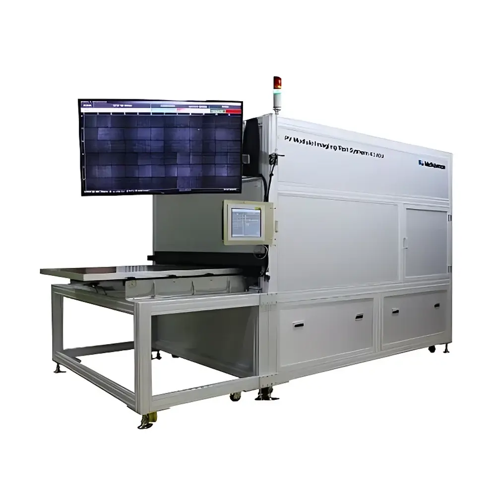 McScience K5300 Photovoltaic Module Imaging Test System