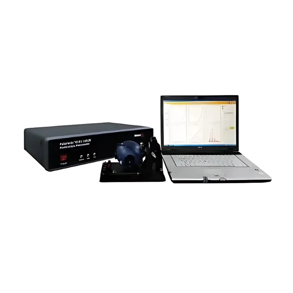 McScience L5300 Integrated Photoluminescence Quantum Yield (PLQY) and Electroluminescent (IVL) Characterization System