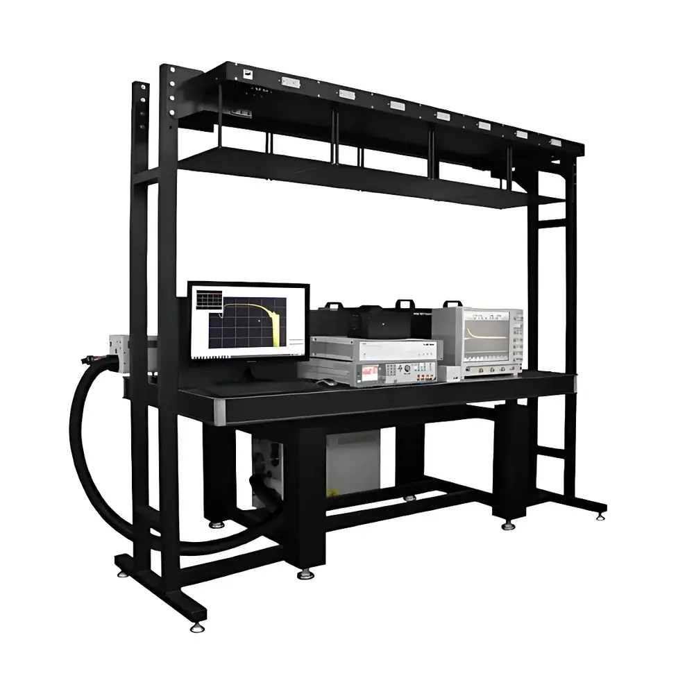 McScience T3000 PLUS OLED Time-Delayed Collection Field (TDCF) Measurement System
