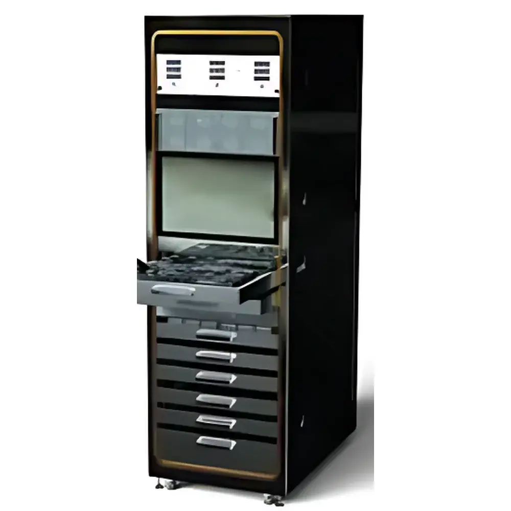 McScience T6000 Calcium-Based Water Vapor Transmission Rate (WVTR) Testing System