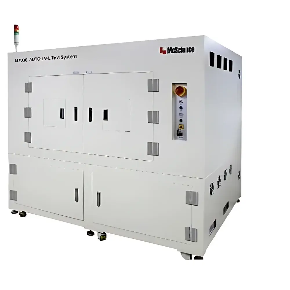McScience M7000 OLED Optoelectronic Characterization and Lifetime Testing System