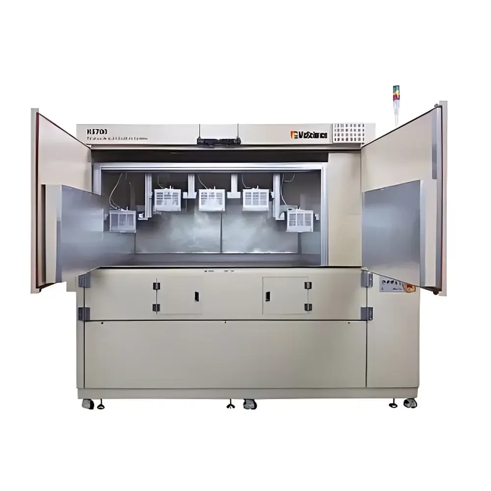 McScience K5700 Light Soaking System for Photovoltaic Modules