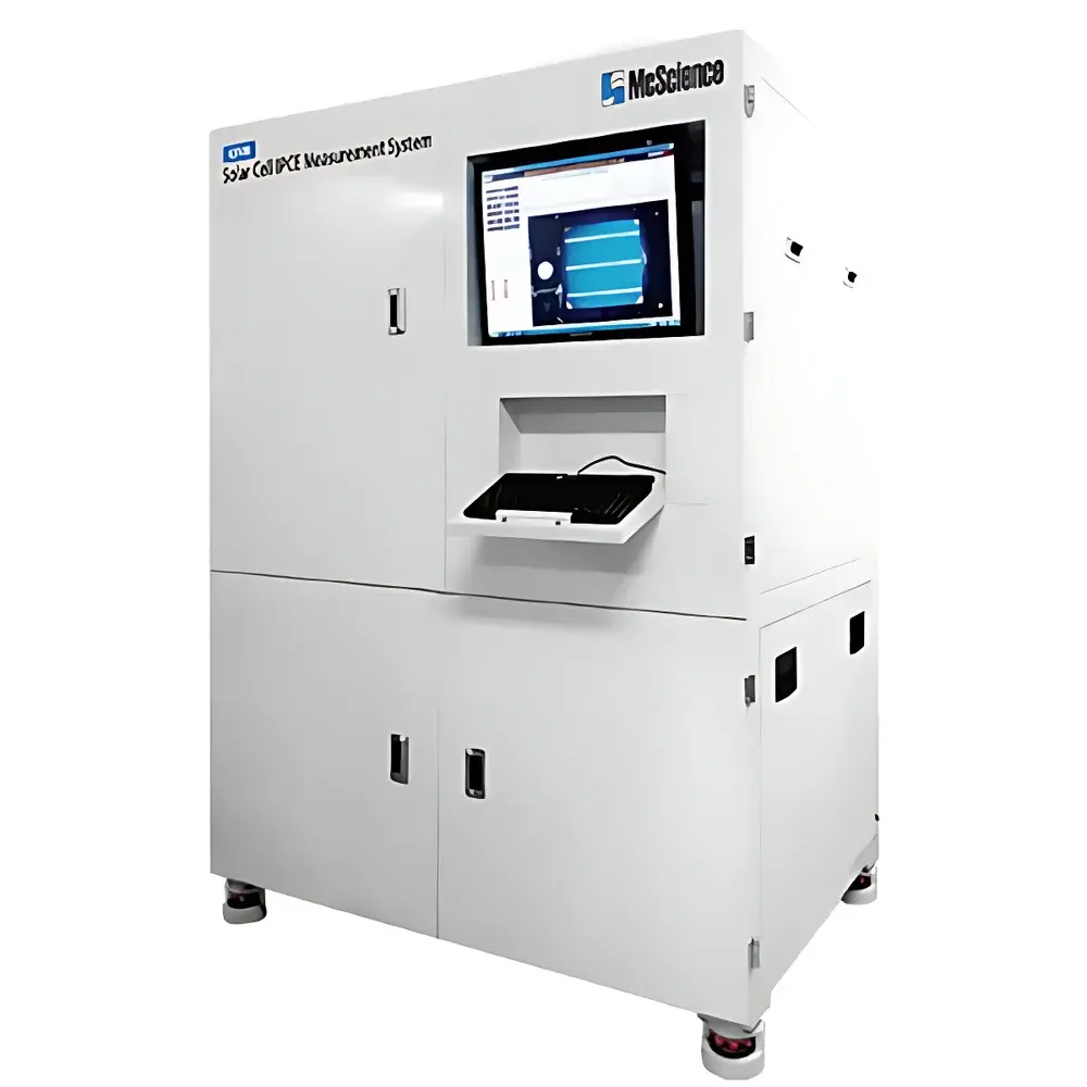 McScience K3100-EI Quantum Efficiency Measurement System