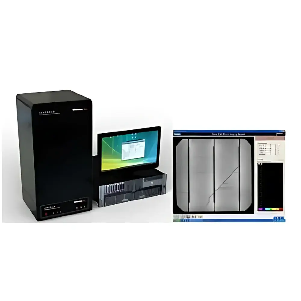 McScience LAB Desktop Multifunctional Electroluminescence (EL) Defect Inspection System for Solar Cells