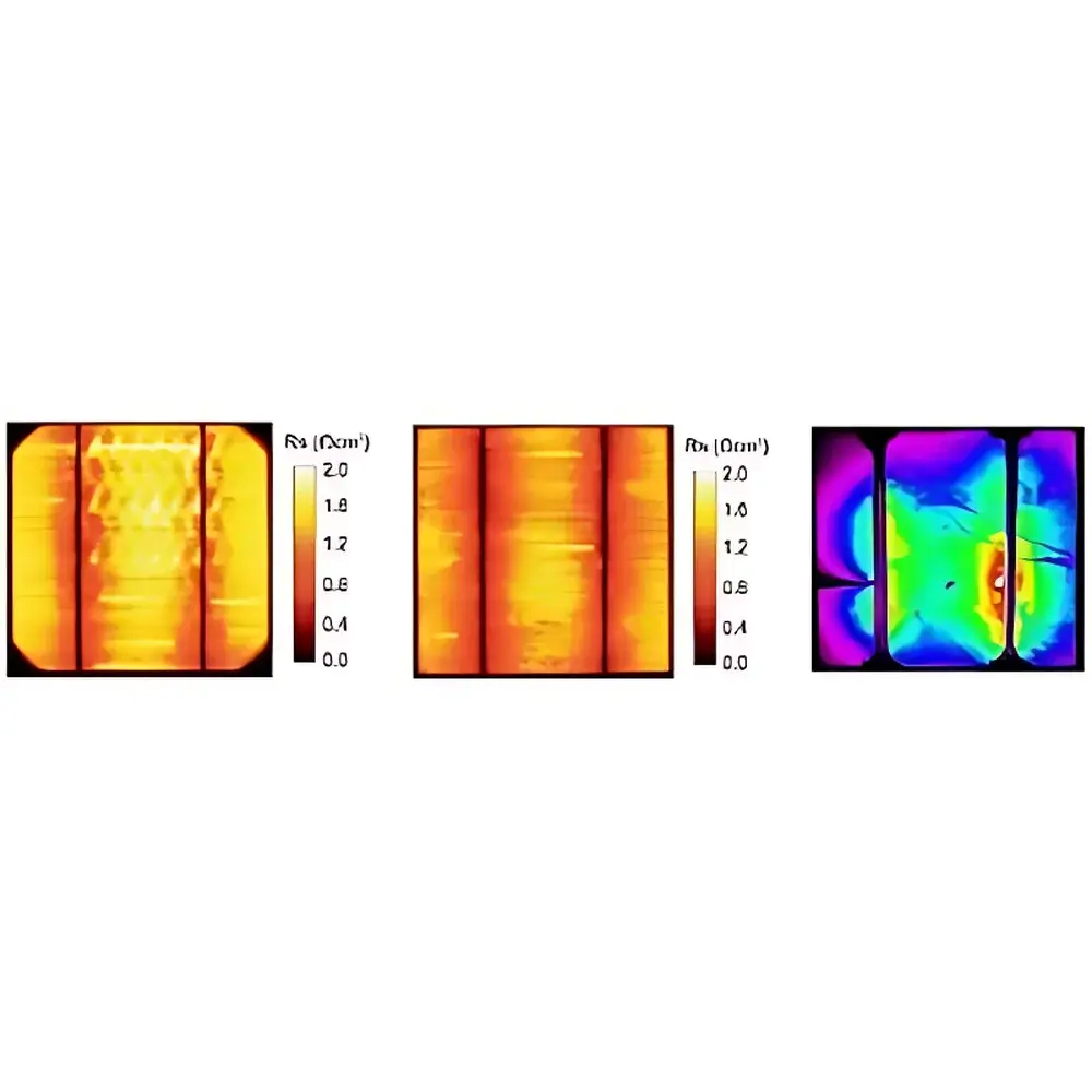 McScience LAB Desktop Multifunctional Electroluminescence (EL) Defect Inspection System for Solar Cells