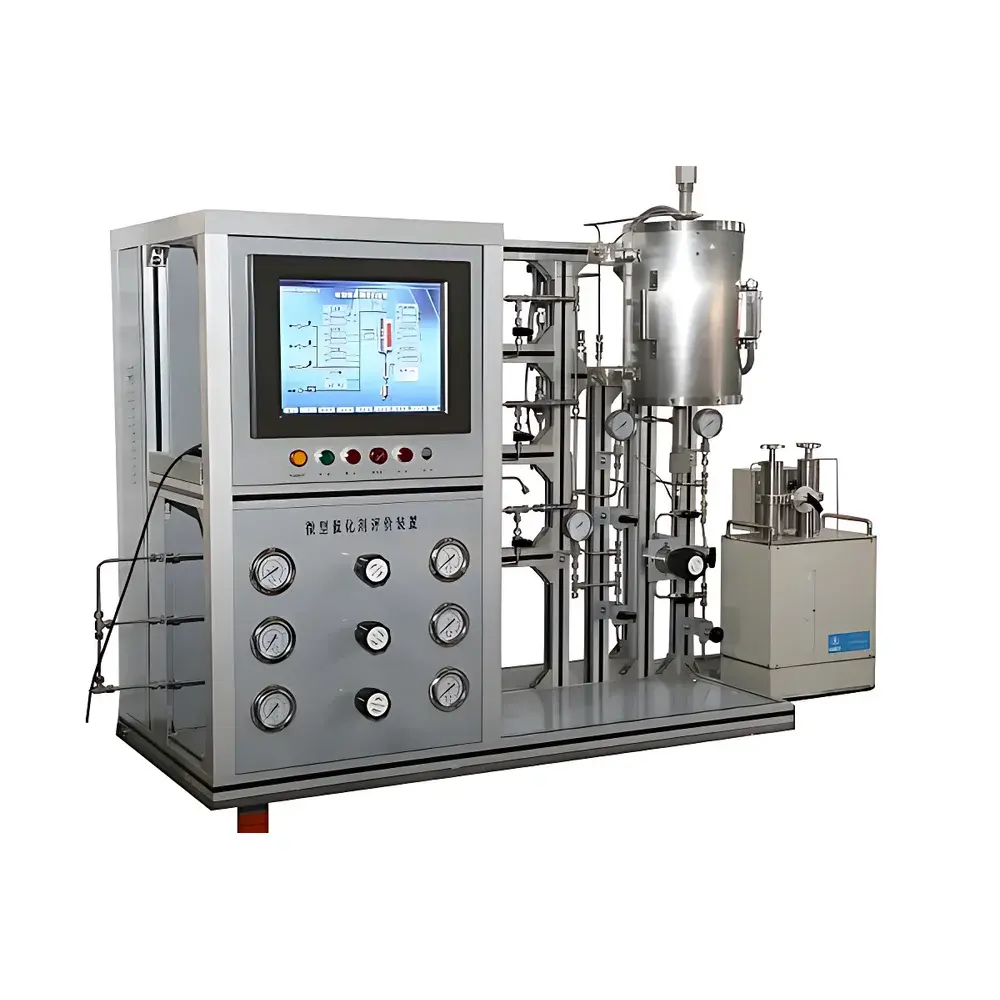Henven HJW Miniature Catalyst Evaluation Unit