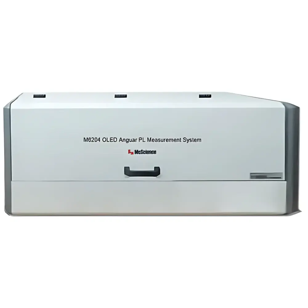 M6204 OLED/Perovskite LED Angular Photoluminescence Measurement System