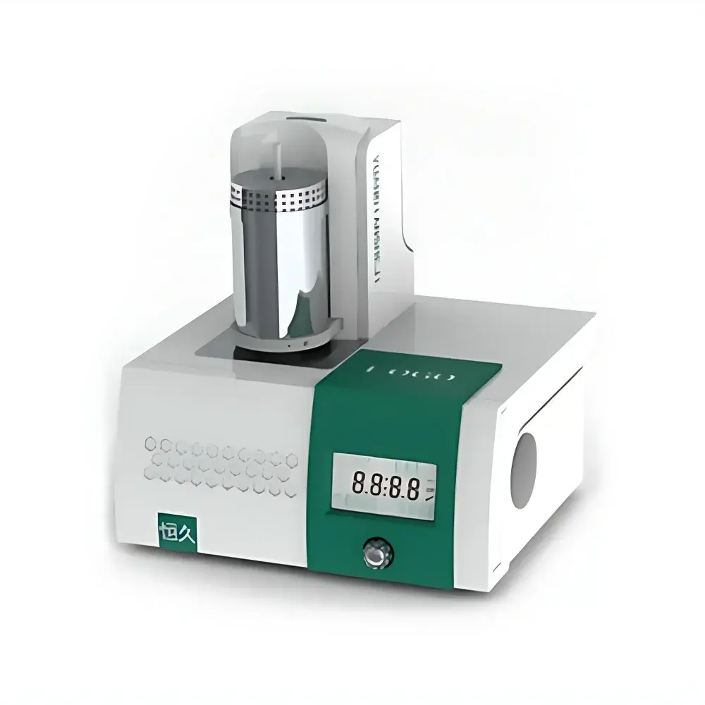 Henven HQC-3 Automated Differential Thermal Analyzer