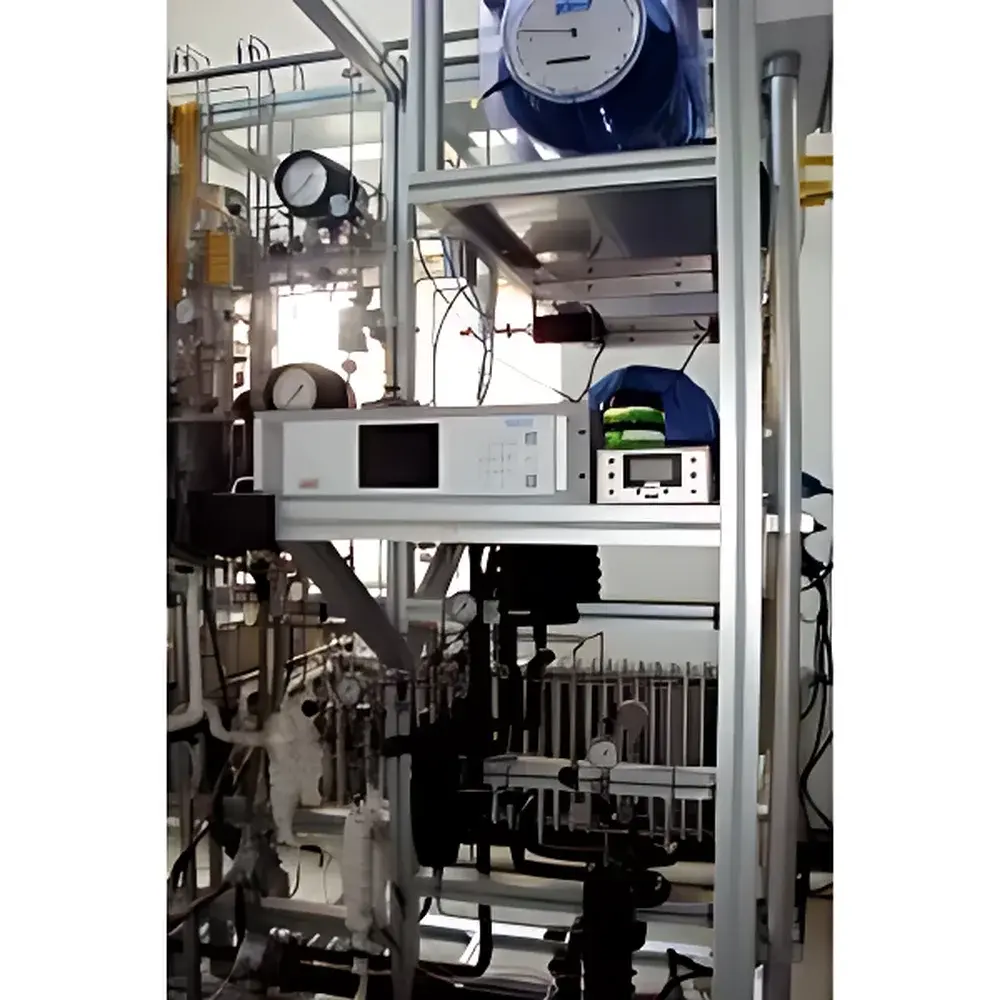 Henven 2HJ Dual-Mode Hydrogenation Catalyst Evaluation System