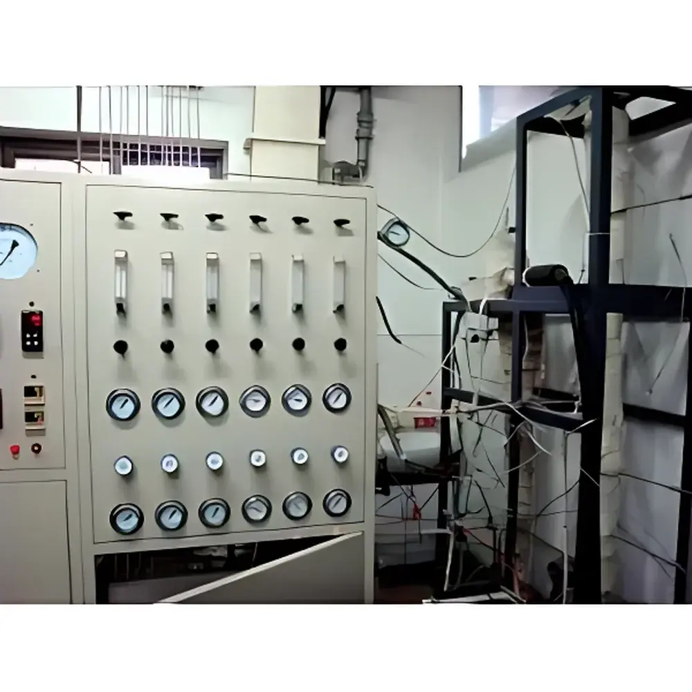 Henven HJ-7 100 mL Light Oil Hydrogenation Pilot Plant