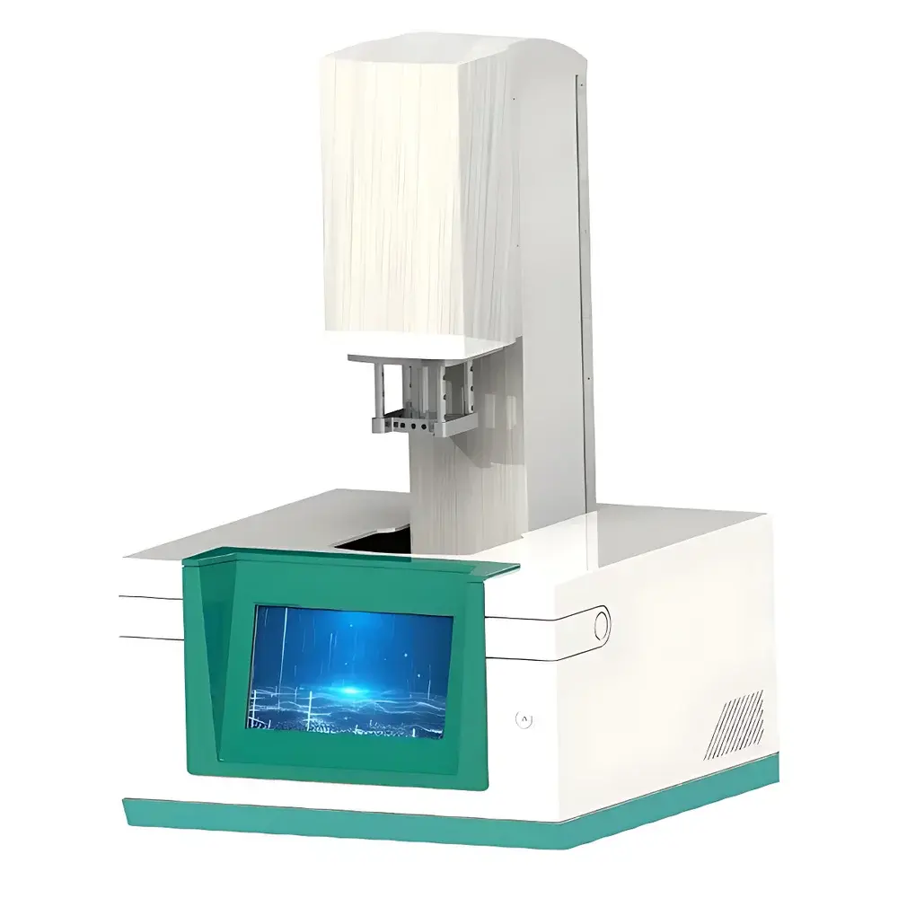 Henven DMA-101 Dynamic Mechanical Analyzer
