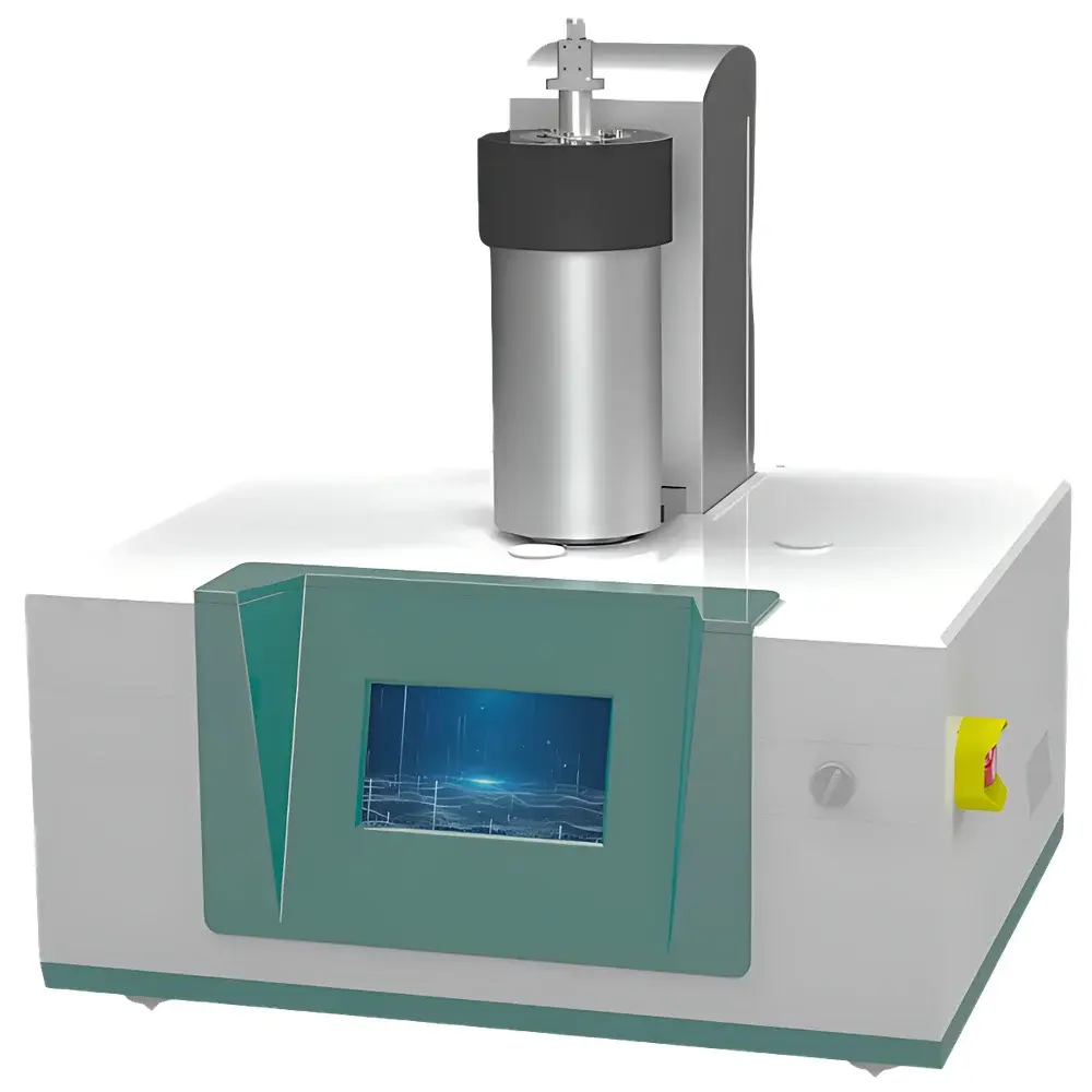 Henven HSDR-1 Laser Flash Thermal Conductivity Analyzer