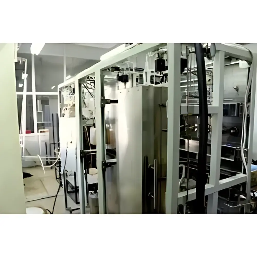 Hengjiu HJ.3 Dual-System Heavy Oil Hydroprocessing Pilot Plant