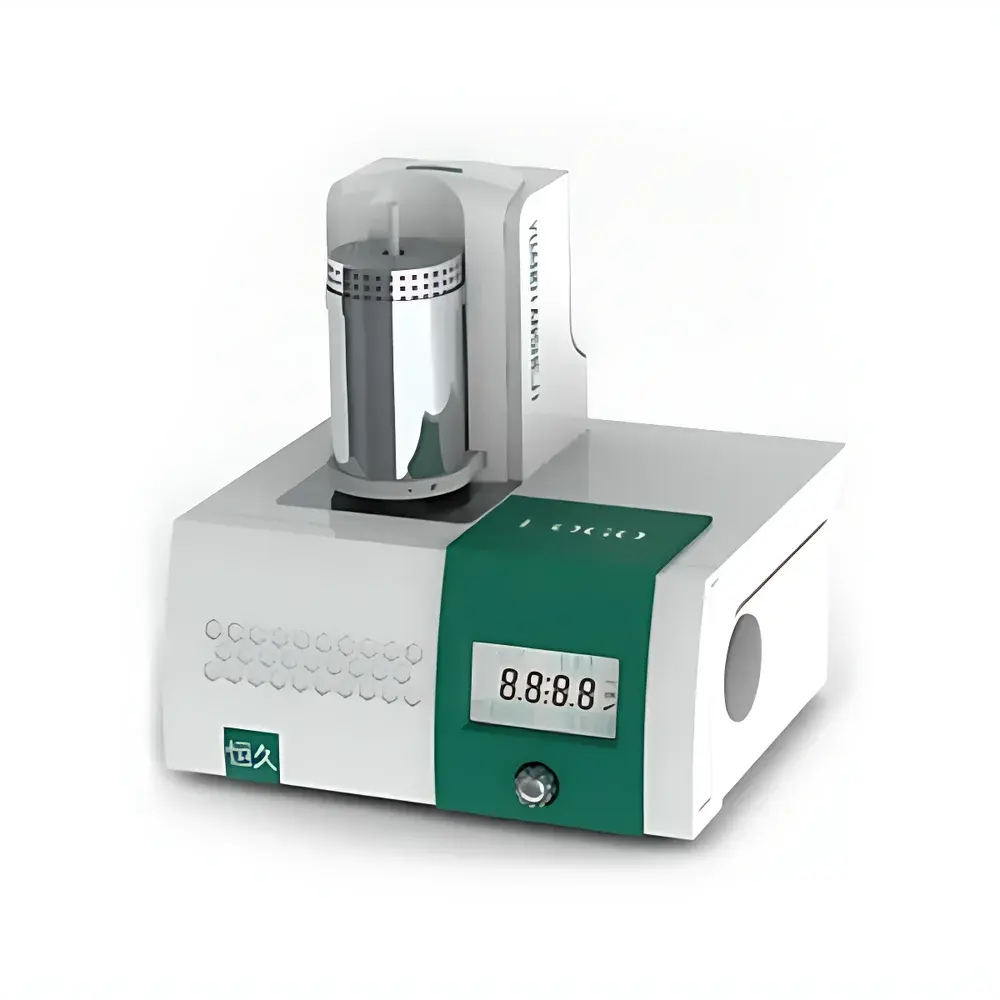 Henven HQC-1 Automated Differential Thermal Analyzer