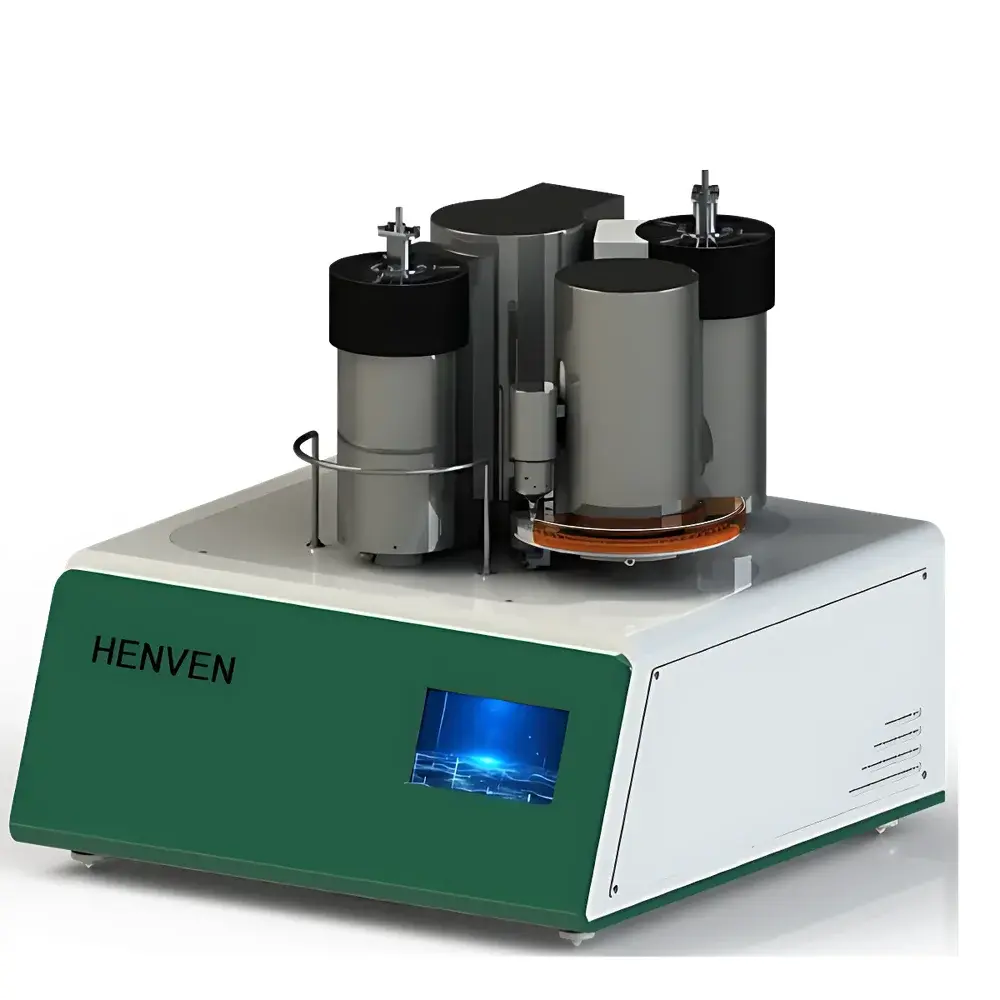 Henven HQST-1/2 Dual-Furnace Automated Sample-Loading Simultaneous Thermal Analyzer (TG-DSC)