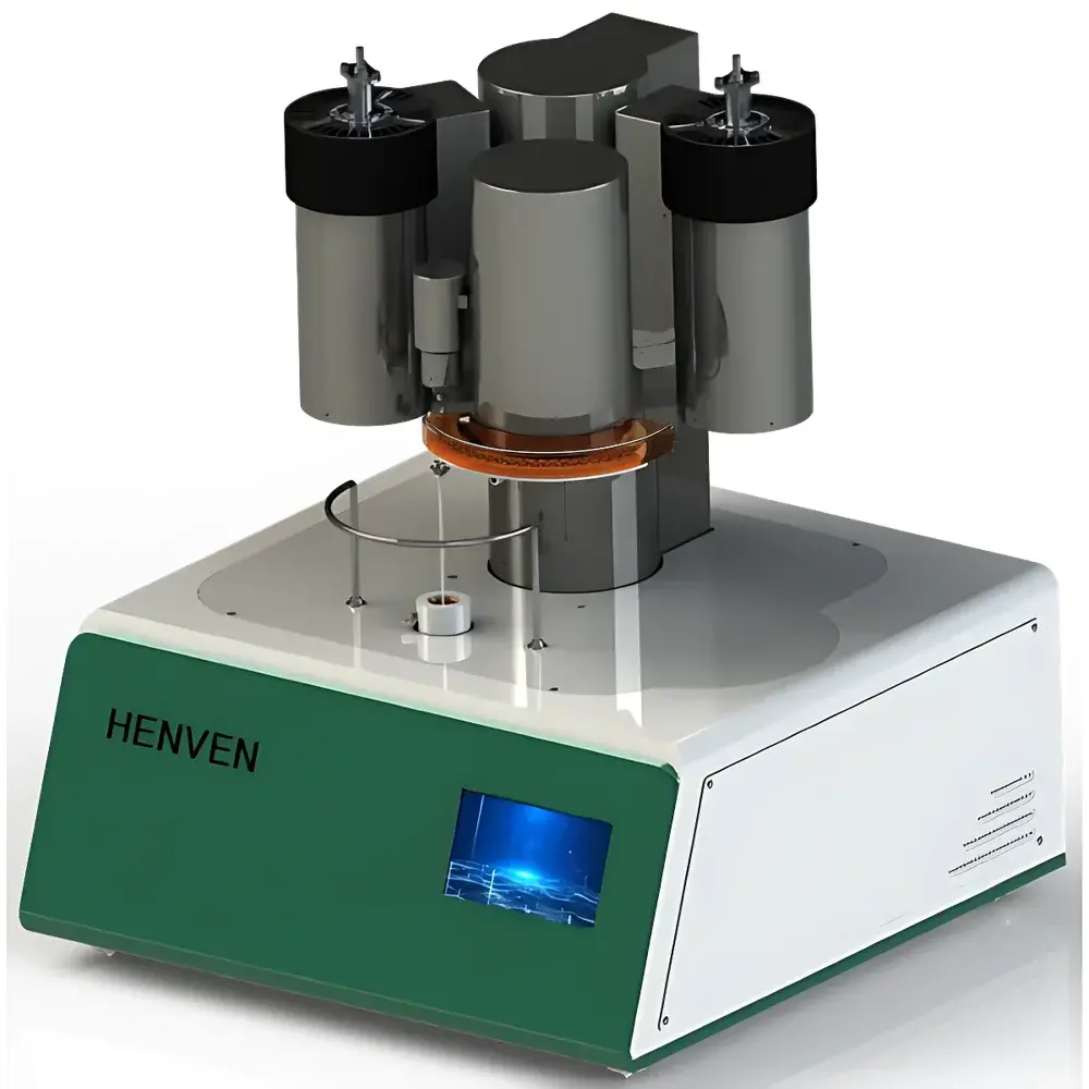 Henven HQST-1/2 Dual-Furnace Automated Sample-Loading Simultaneous Thermal Analyzer (TG-DSC)