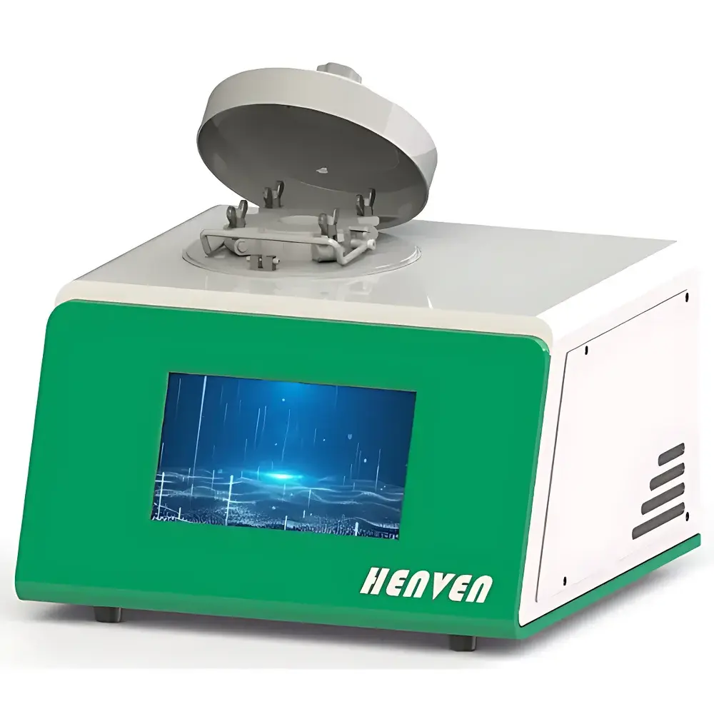High-Pressure Dynamic Stability Tester (Henven HP-DST Series)