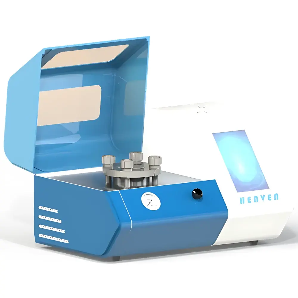 Henven HPC-DSC High-Pressure Differential Scanning Calorimeter
