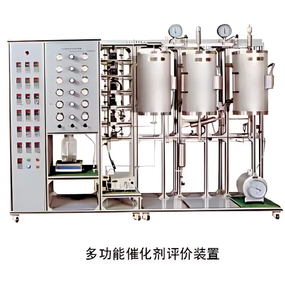 Henven HJ1 Catalyst Performance Evaluation System