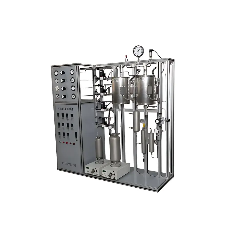 Hengjiu HJQGY Gas-Solid-Liquid Catalytic Reaction System