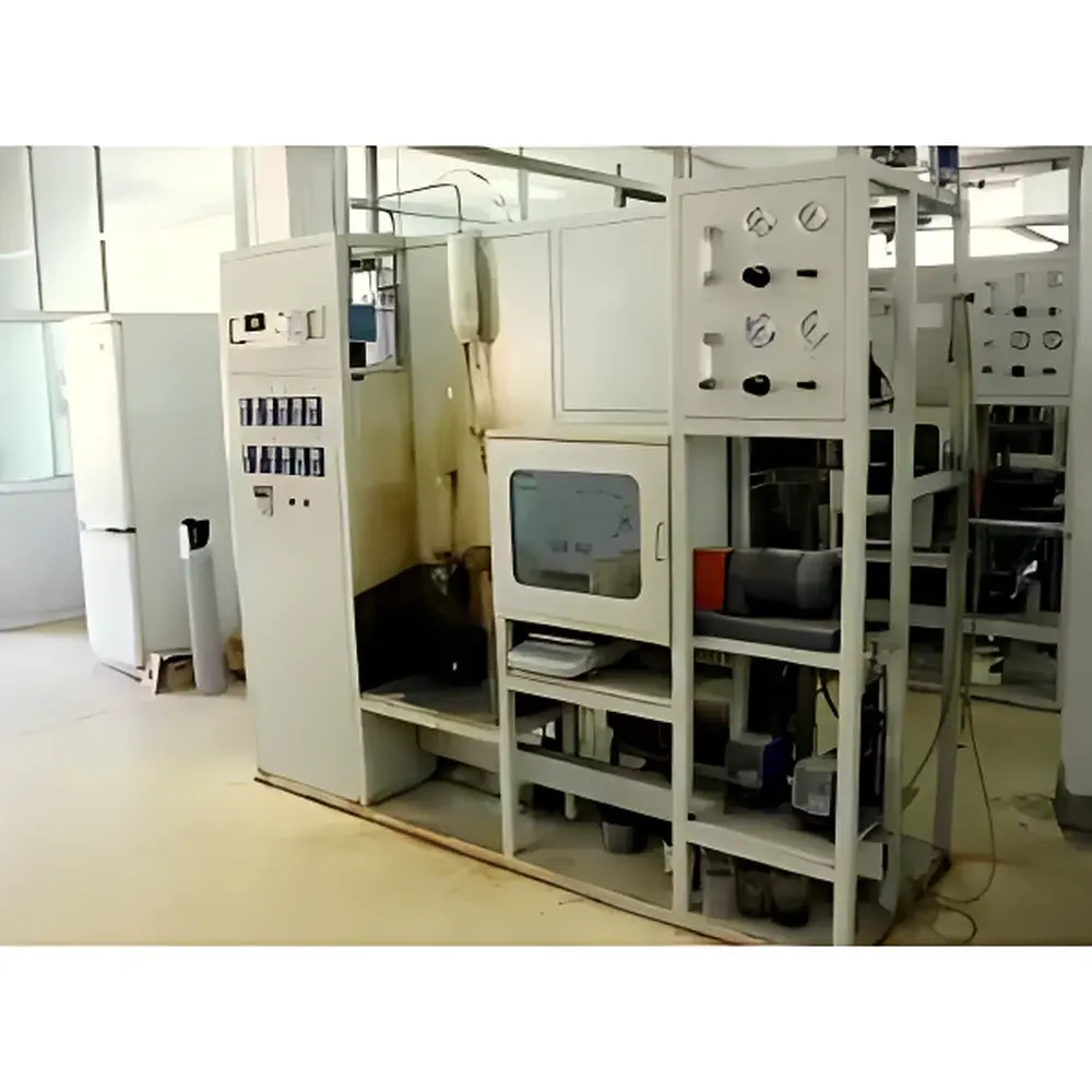 Henven HJ.6 Medium-Low Pressure Light Oil Hydrogenation Pilot Unit