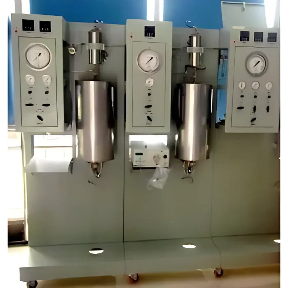 Henven HJ.4 Dual-Stream Hydrogenation Test Rig