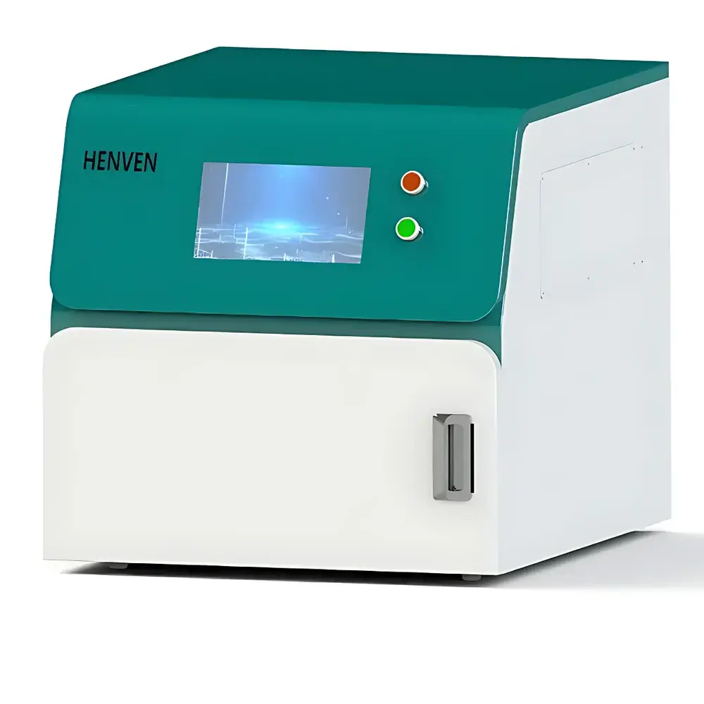 Henven HDR-1 Steady-State Thermal Conductivity Analyzer (Heat Flow Meter Method)