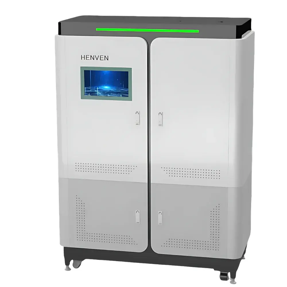 Henven HTF High-Pressure Thermogravimetric Analyzer