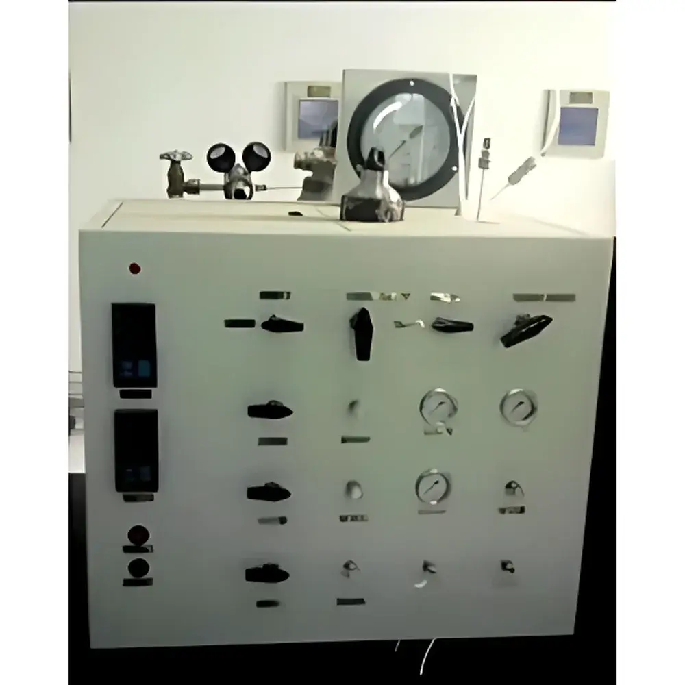 Henven HJ0 Multi-Function Small-Scale Catalyst Evaluation System