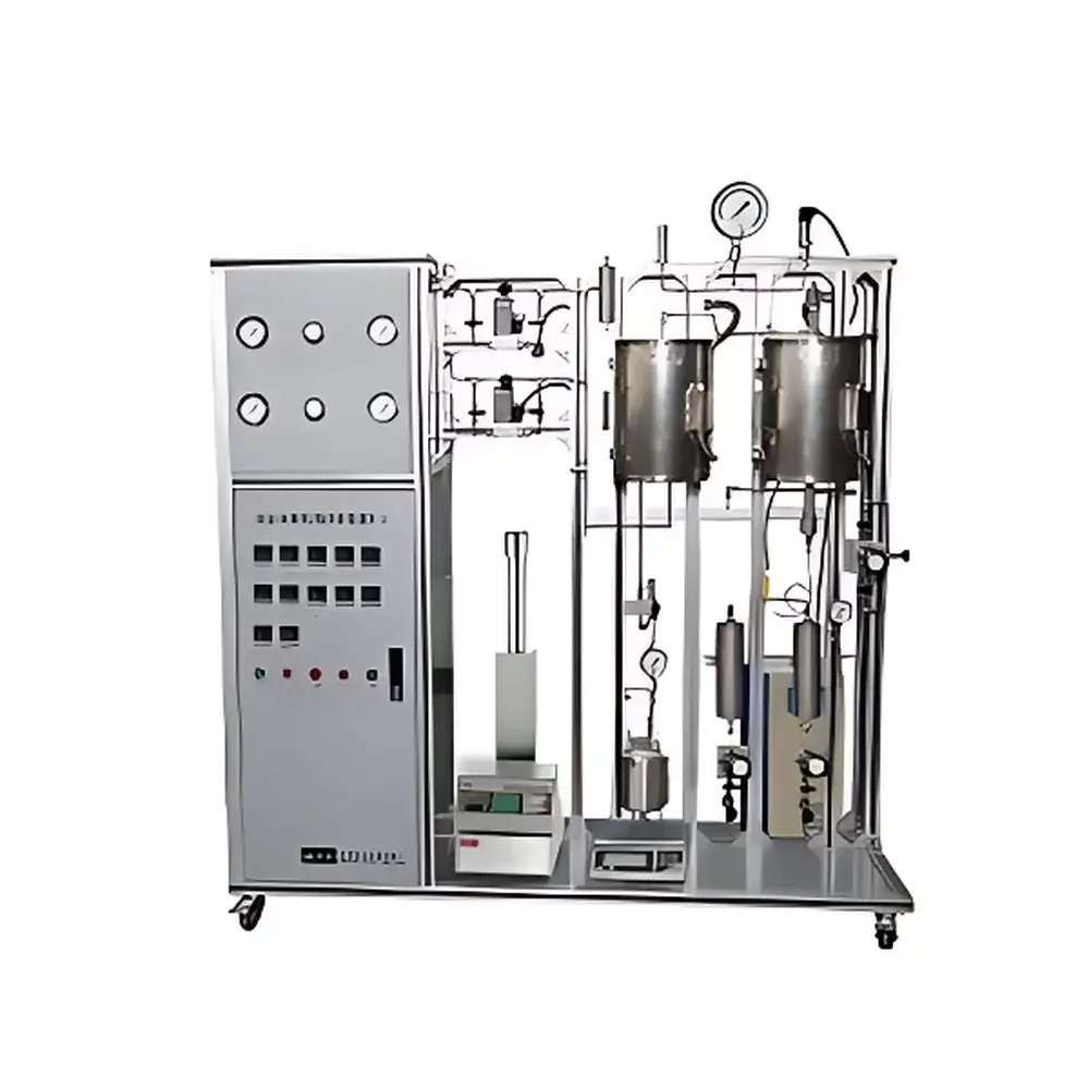Henven R-3 Fixed-Bed Catalyst Evaluation System