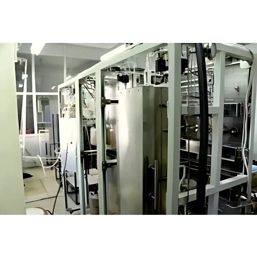 Hengjiu HJ-13 Multi-Channel Fixed-Bed Catalytic Evaluation System