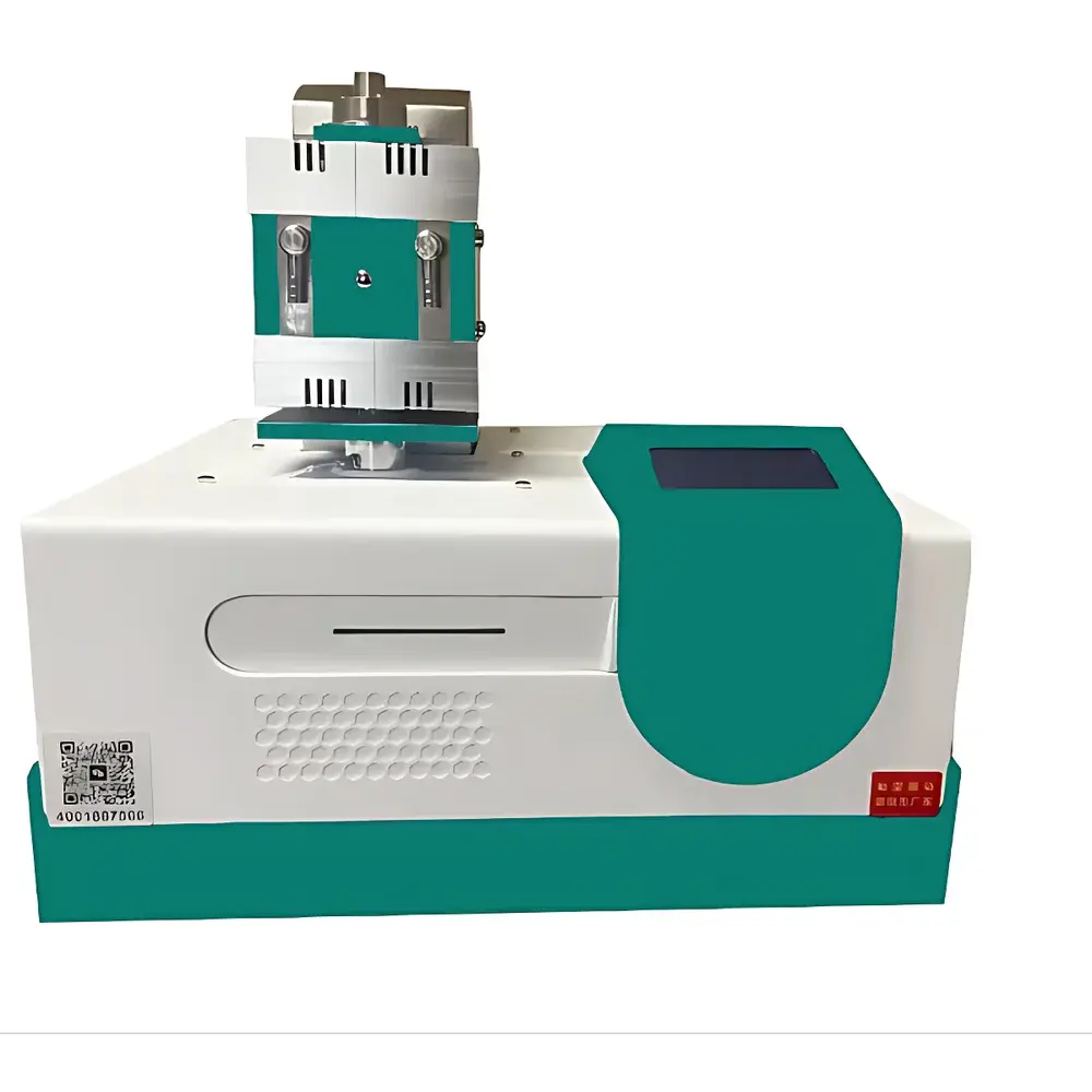 Henven HFCT-1 Optical Radiation Furnace Thermogravimetric Analyzer with DTA/DSC Capability