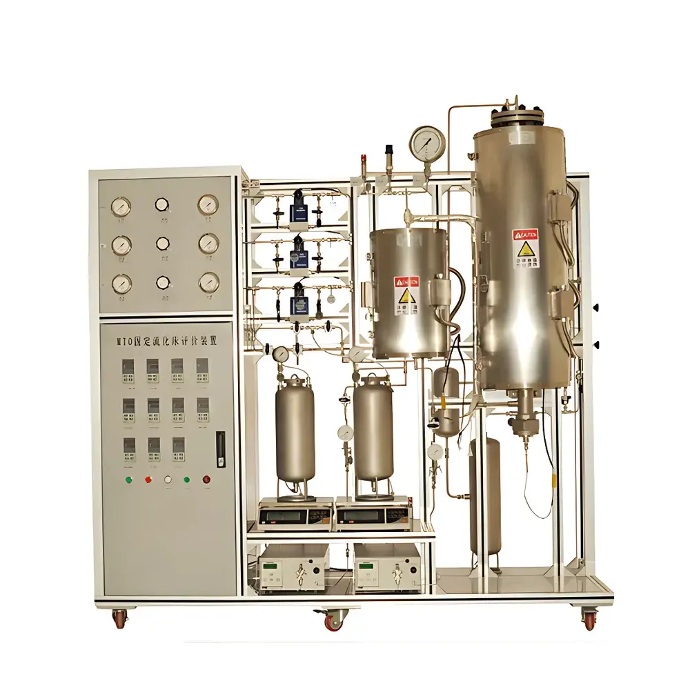 Hengjiu HJMTO Fixed-Bed Fluidized Catalytic Reactor System