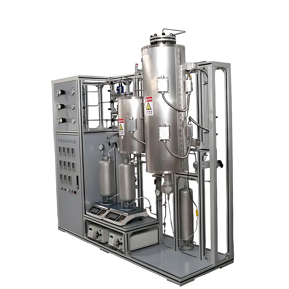Hengjiu HJMTO Fixed-Bed Fluidized Catalytic Reactor System