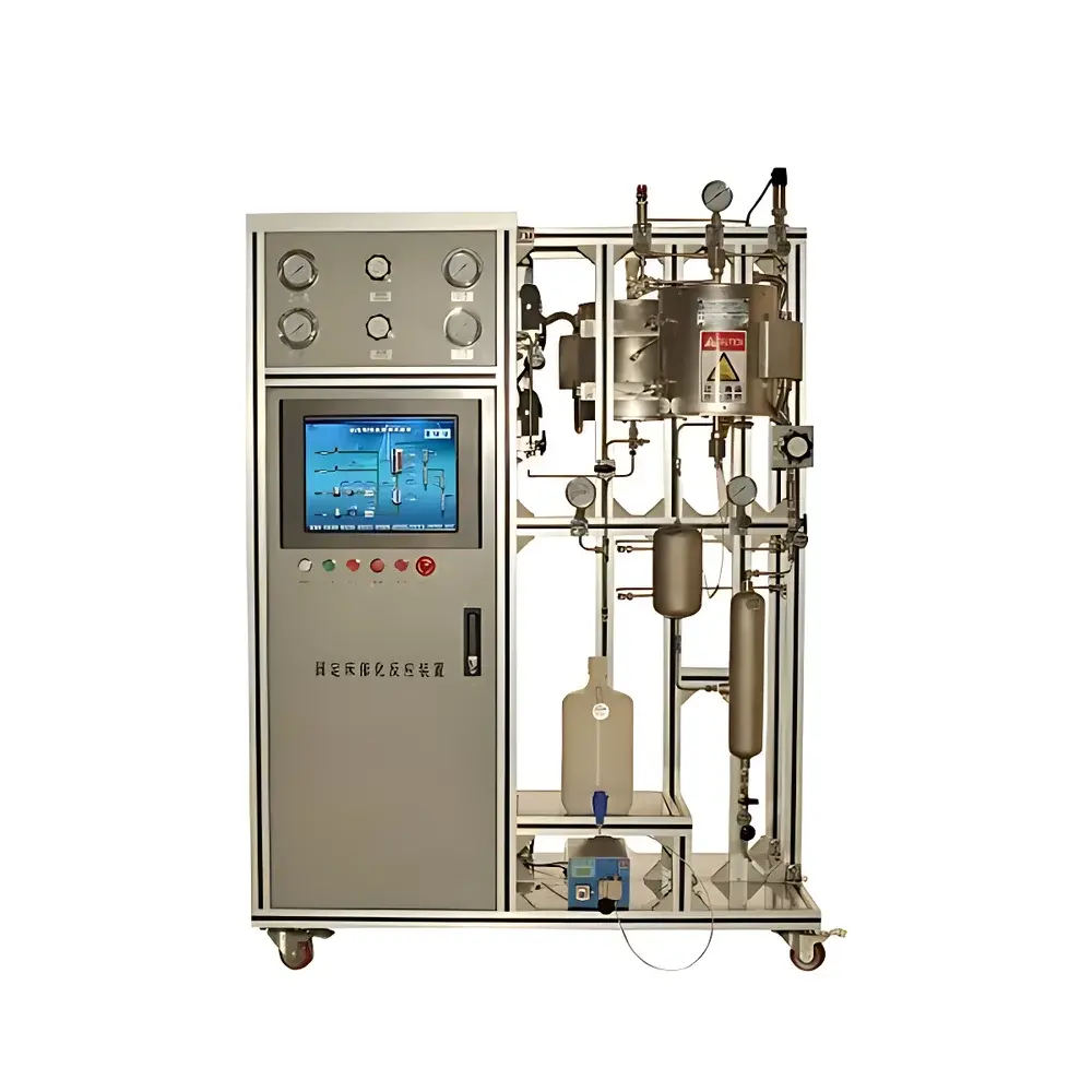 Henven HJC Fixed-Bed Catalytic Reaction System