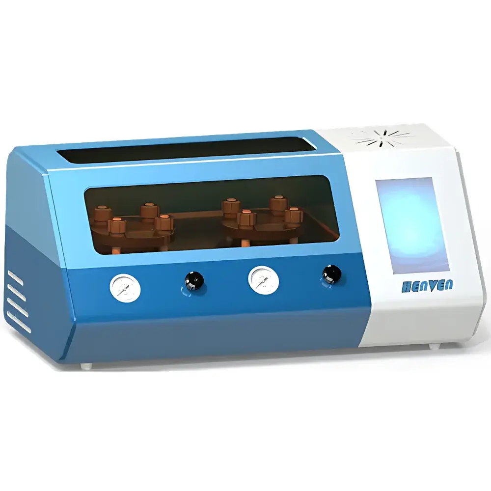Henven HT-HP DSC High-Temperature High-Pressure Differential Scanning Calorimeter