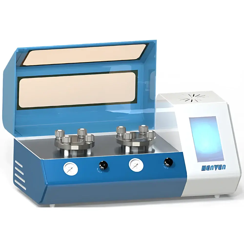 Henven HT-HP DSC High-Temperature High-Pressure Differential Scanning Calorimeter