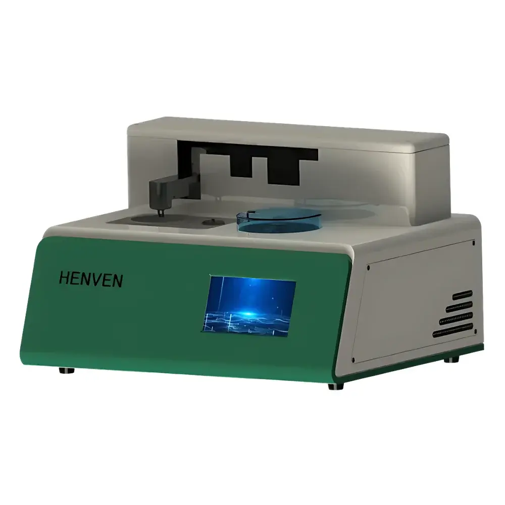 Henven HQSC Series Automated Sample-Loading Heat-Flow Differential Scanning Calorimeter