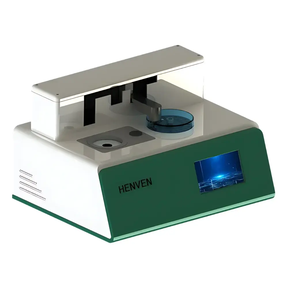 Henven HQSC Series Automated Sample-Loading Heat-Flow Differential Scanning Calorimeter