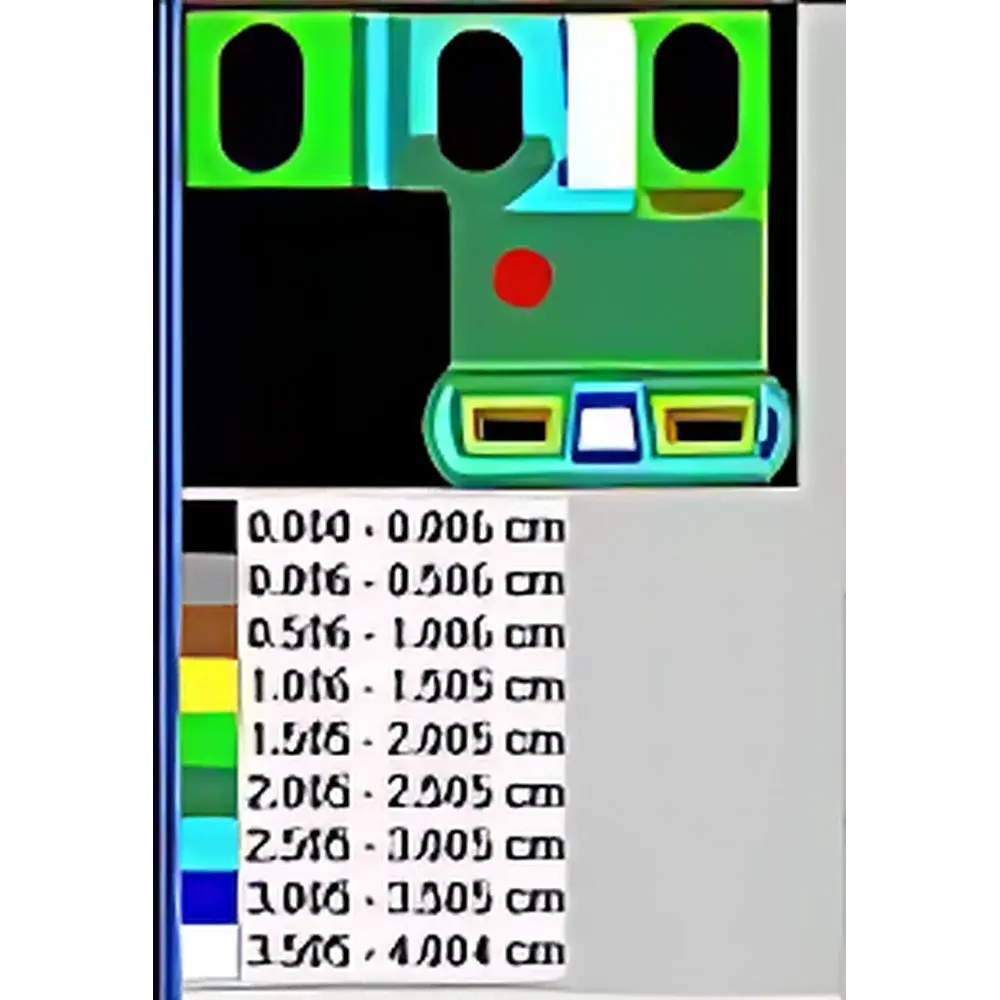 XRSIM (v3) X-ray Radiographic Simulation Software by Iowa State University NDE Center