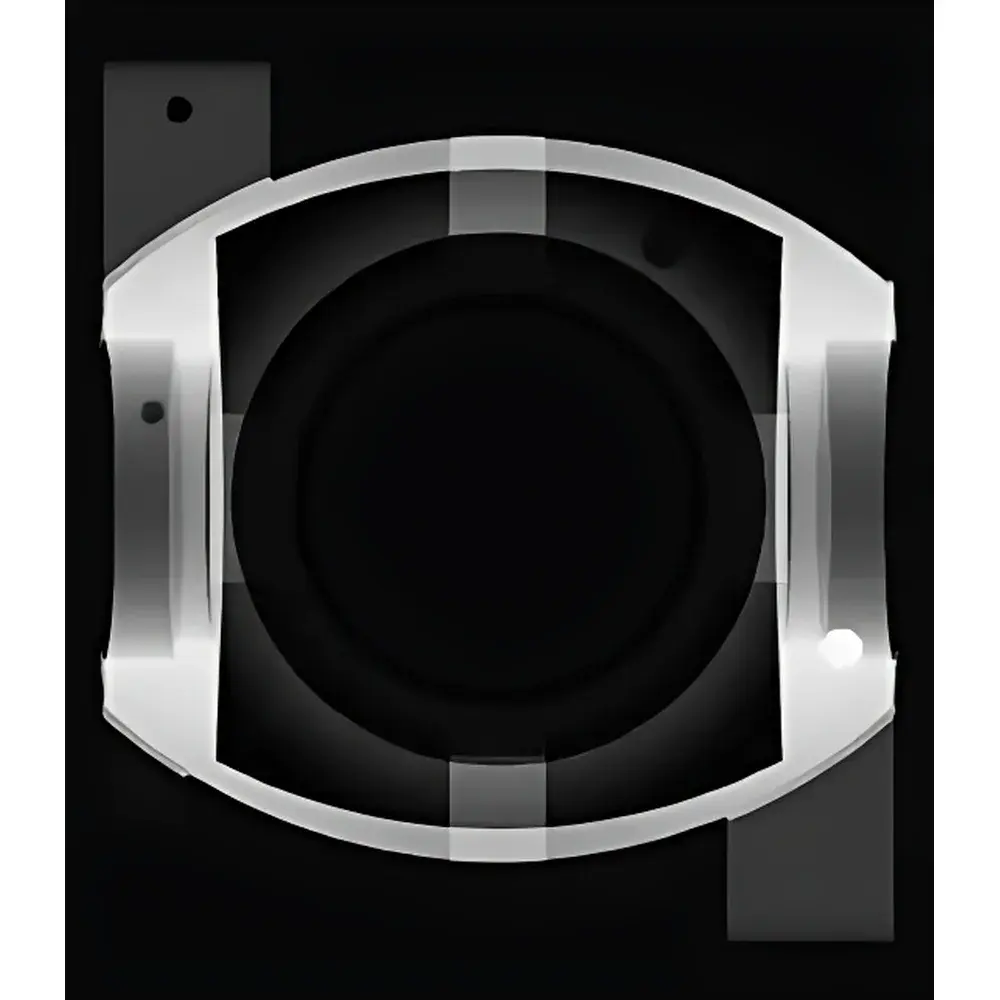 XRSIM (v3) X-ray Radiographic Simulation Software by Iowa State University NDE Center