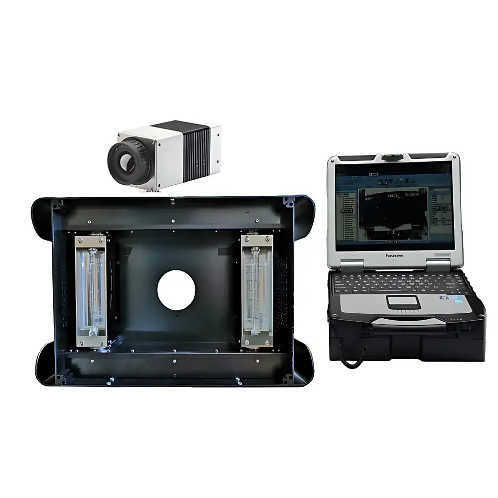 InspectIR Infrared Thermographic Wave Non-Destructive Testing System