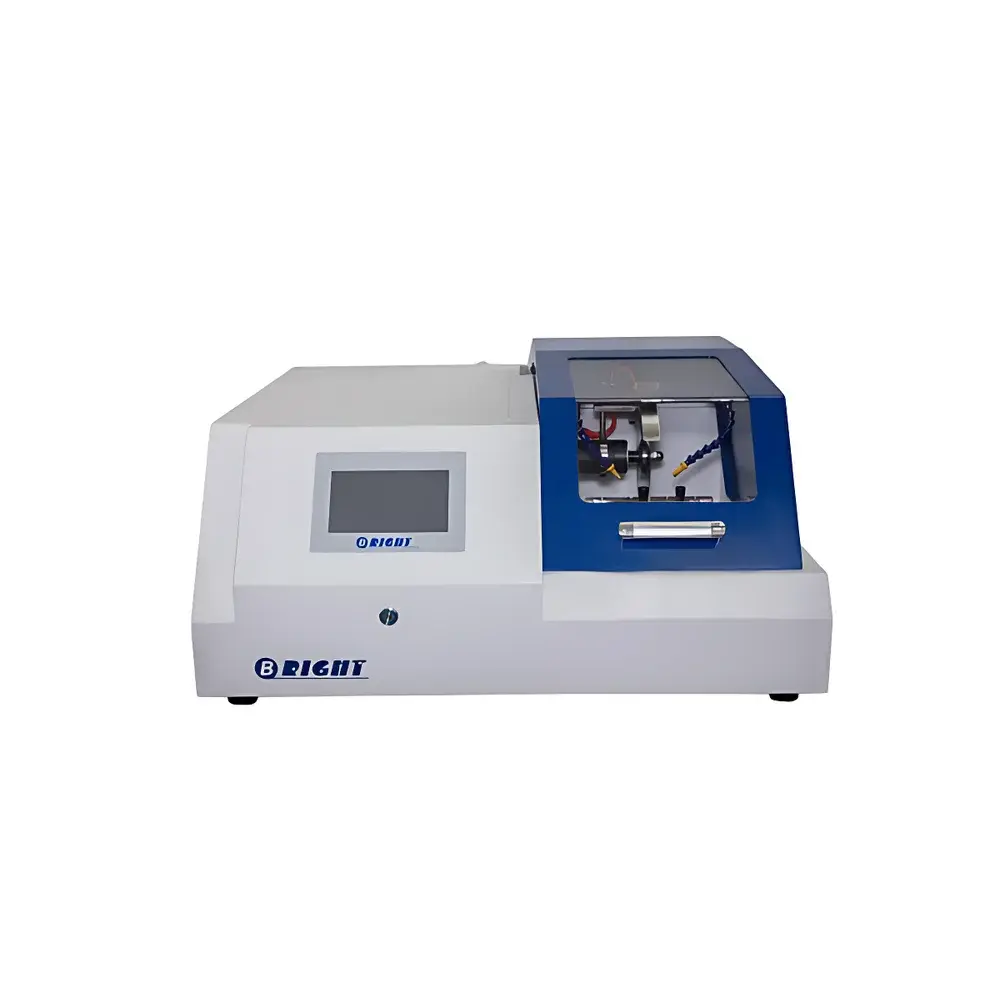 BRIGHT Ares 60A Fully Automated Precision Metallographic Cutting Machine