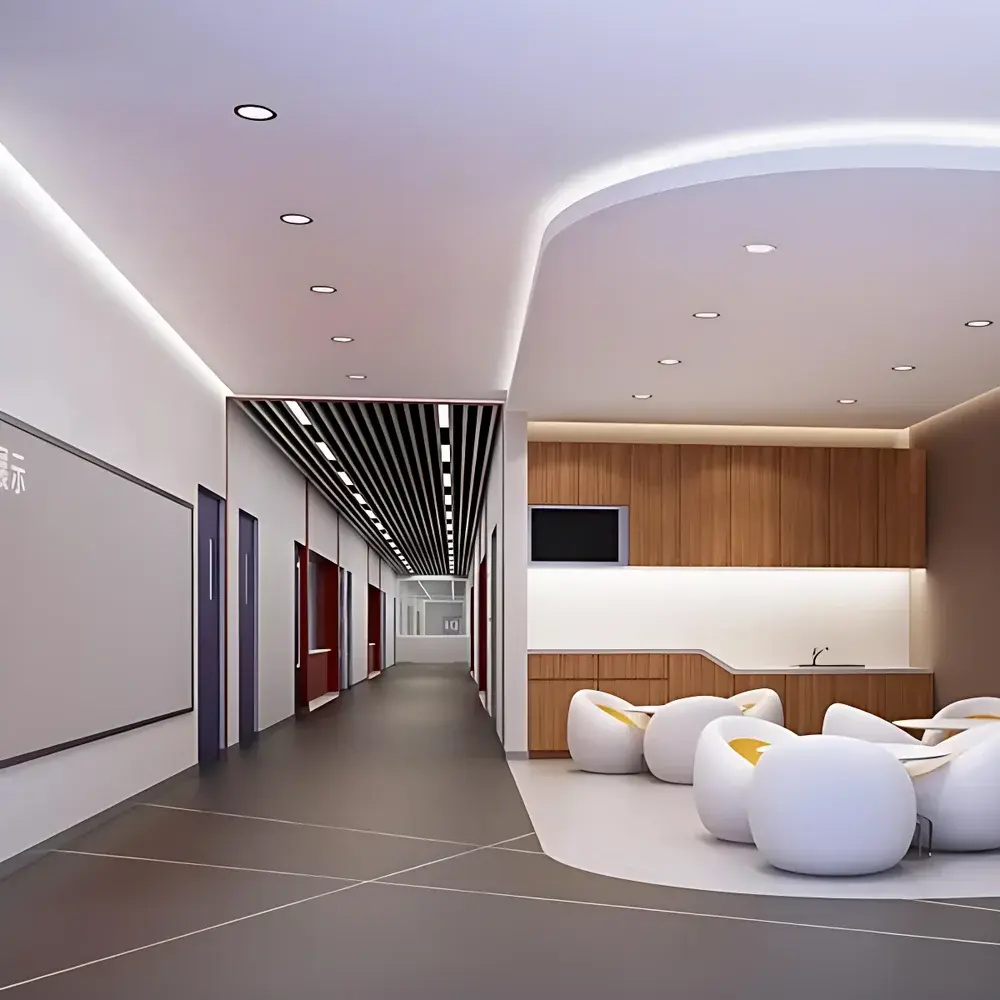 OPTON Comprehensive Laboratory Construction Solution